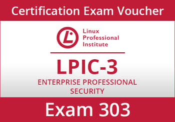 LPI Level 3 Exam 303 Voucher