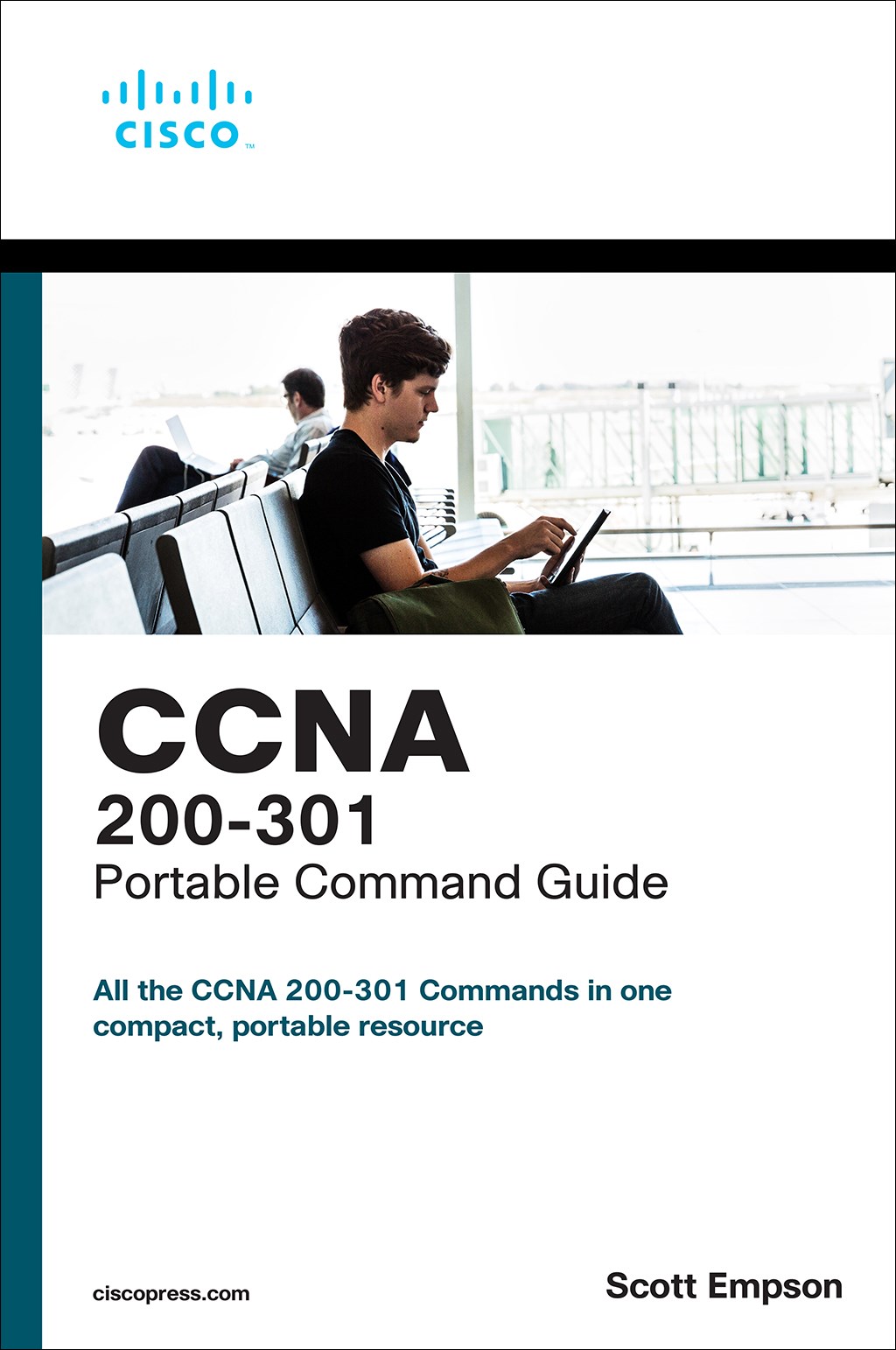 CCNA 200-301 Portable Command Guide, 5th Edition - Pearson VUE Government  Store