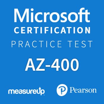 AZ-400: Designing and Implementing Microsoft DevOps Solutions Certification  Practice Test - Pearson VUE Government Store