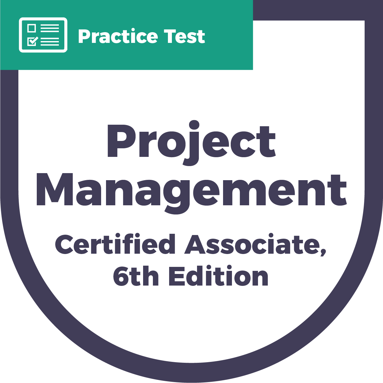 CAPM6ED Certified Associate in Project Management, SIxth Edition (CAPM6) | CyberVista Practice Test