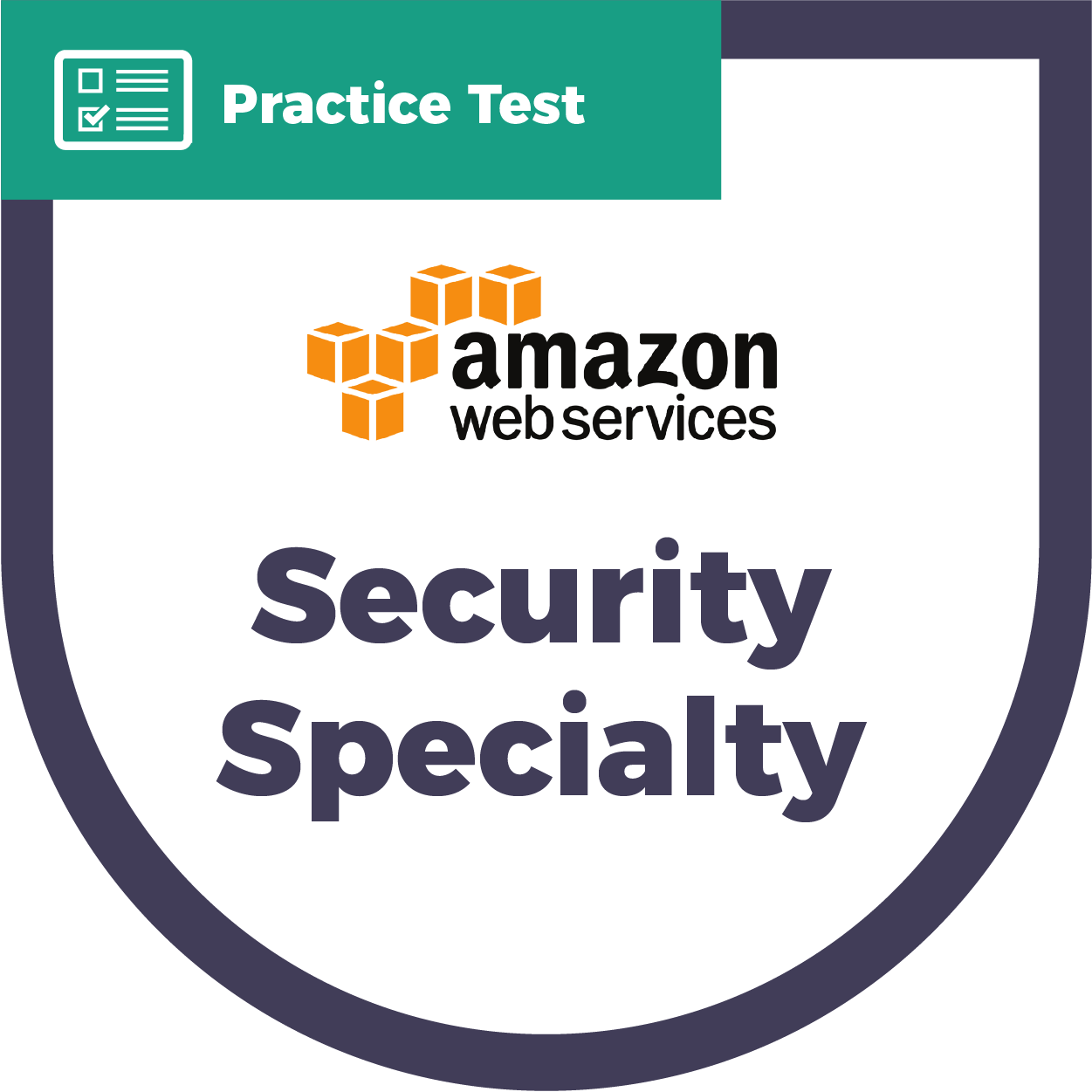 SCS-C01 AWS Certified Security - Specialty | CyberVista Practice Test