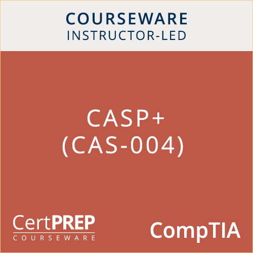 New CAS-004 Exam Format