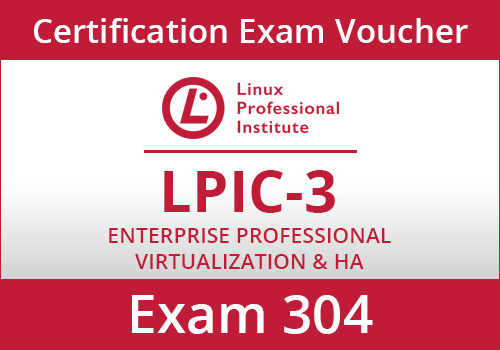 LPI Level 3 Exam 304 Voucher