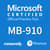 MB-910 Microsoft Dynamics 365 Fundamentals (CRM) Certification Practice Sns-Brigh10