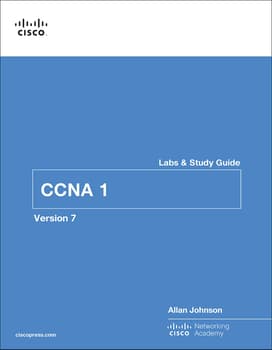 Introduction to Networks Labs and Study Guide (CCNAv7)