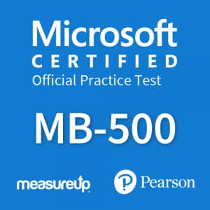 MB-500 Exam Testking