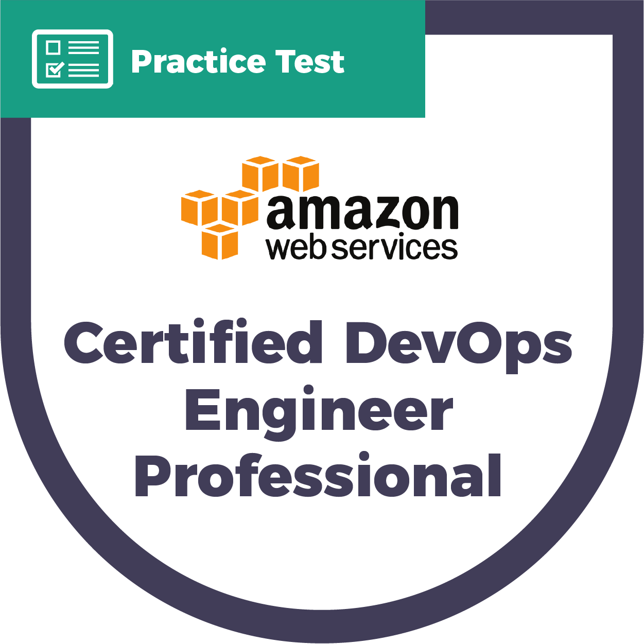 DOP-C01 AWS Certified DevOps Engineer - Professional | CyberVista Practice Test