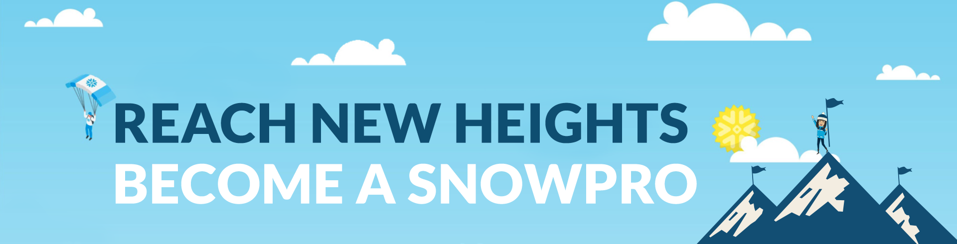 Reach New Heights Become a Snowpro