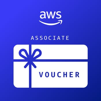 AWS Exam Voucher - Associate Certification (Retail)