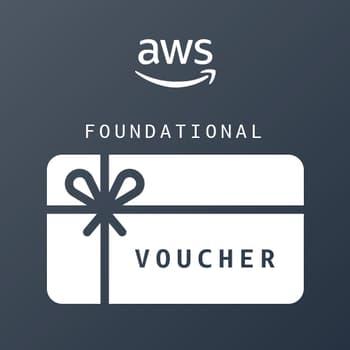 AWS Exam Voucher - Foundational Certification (Retail)