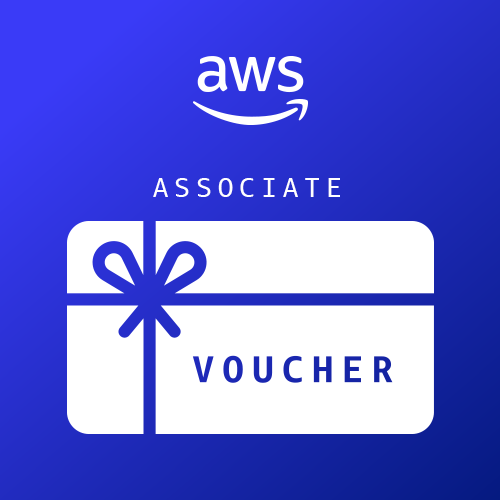 AWS Exam Voucher - Associate Certification (GPT)