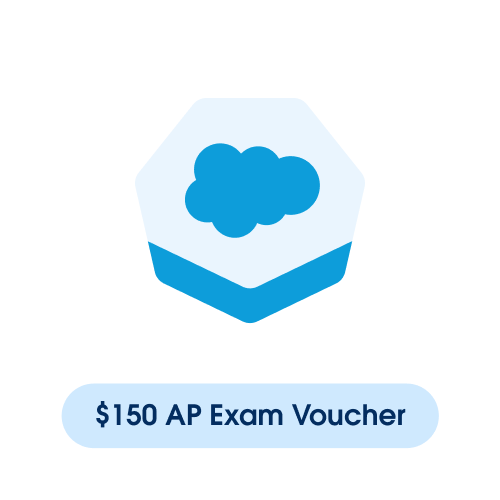 150 USD Accredited Professional Exam Voucher