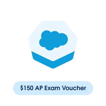 150 USD Accredited Professional Exam Voucher