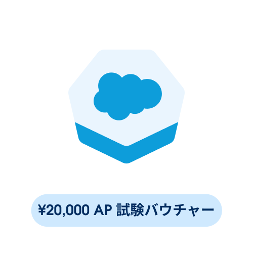20000 JPY Accredited Professional Exam Voucher