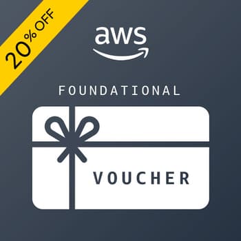 AWS Exam Voucher - Foundational Certification (Retail)