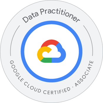 Google Cloud Certified - Associate Data Practitioner Exam Voucher