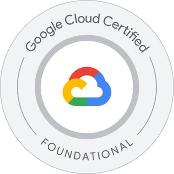 Google Cloud Foundational Exam Voucher