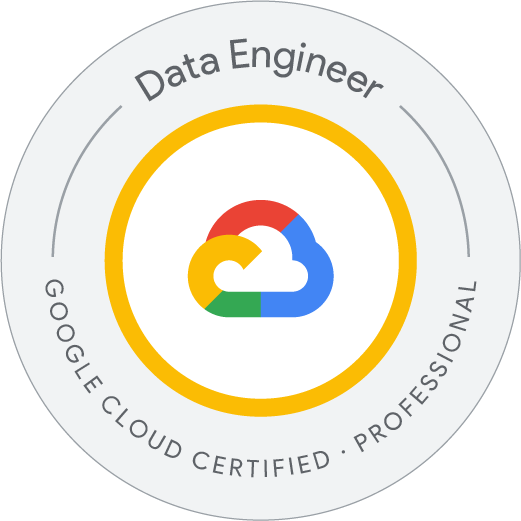 Google Cloud Certified - Professional Data Engineer Exam Voucher