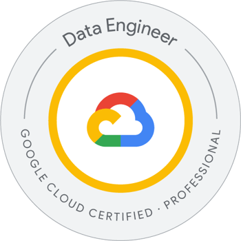 Google Cloud Certified - Professional Data Engineer Exam Voucher
