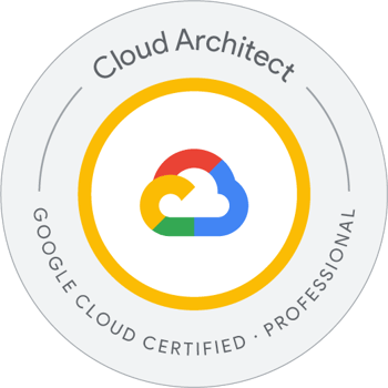 Google Cloud Certified - Professional Cloud Architect Renewal Voucher