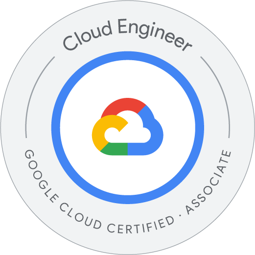 Google Cloud Certified - Associate Cloud Engineer Exam Voucher