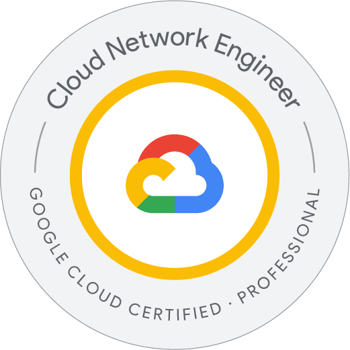 Google Cloud Certified - Professional Cloud Network Engineer Exam Voucher