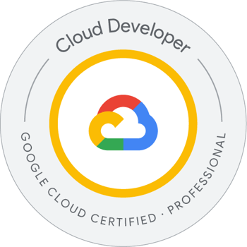 Google Cloud Certified - Professional Cloud Developer Exam Voucher