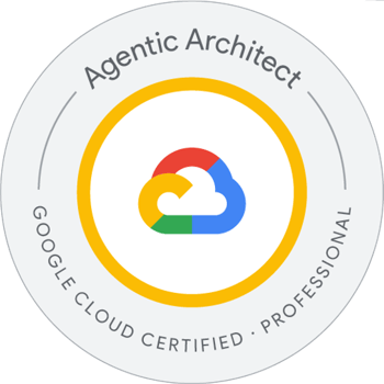 Google Cloud Certified - Professional Agentic Architect Exam Voucher [Beta Exam Only]