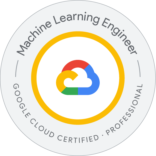 Google Cloud Certified - Professional Machine Learning Engineer Exam Voucher