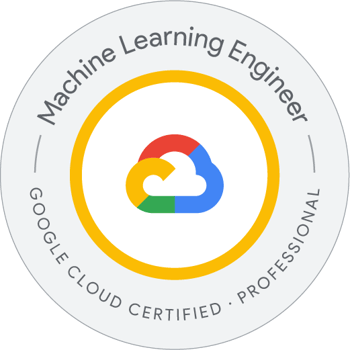 Google Cloud Certified - Professional Machine Learning Engineer Exam Voucher
