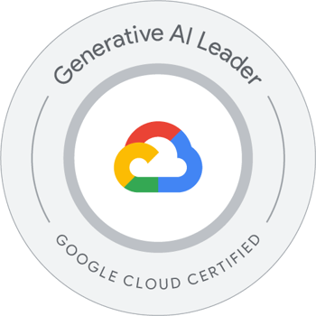 Google Cloud Certified - Generative AI Leader Exam Voucher