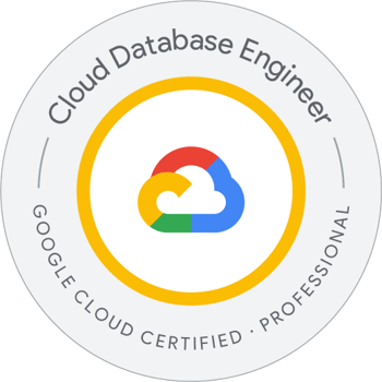 Google Cloud Certified - Professional Cloud Database Engineer Exam Voucher