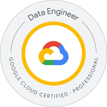 Google Cloud Certified - Professional Data Engineer Exam Voucher