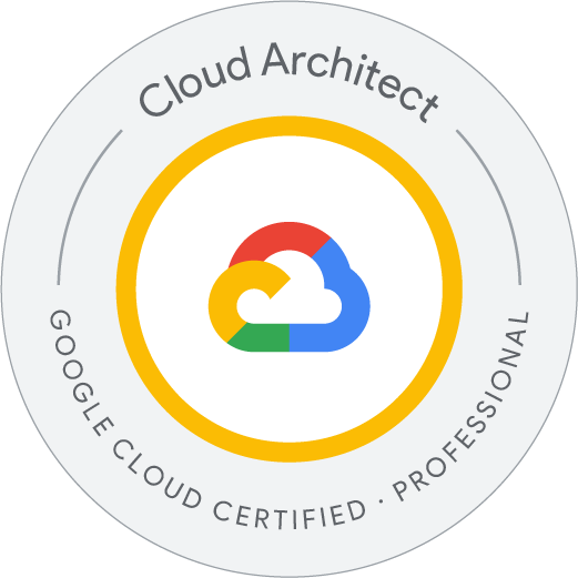 Google Cloud Certified - Professional Cloud Architect Exam Voucher