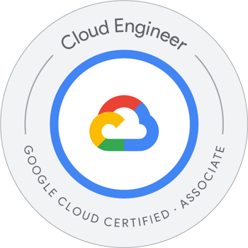 Google Cloud Certified - Associate Cloud Engineer Renewal Voucher