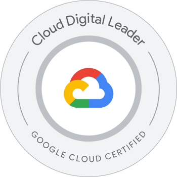 Google Cloud Certified - Cloud Digital Leader Exam Voucher