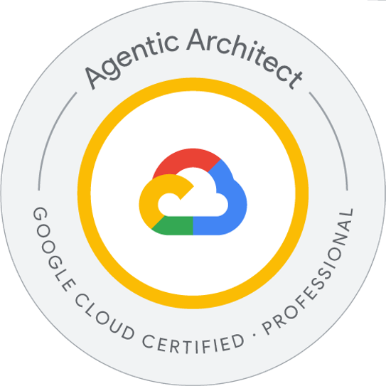 Google Cloud Certified - Professional Agentic Architect Exam Voucher [Beta Exam Only]