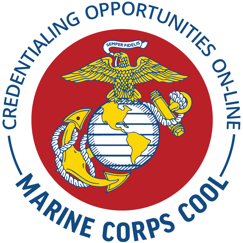 Marine Corps Cool Logo