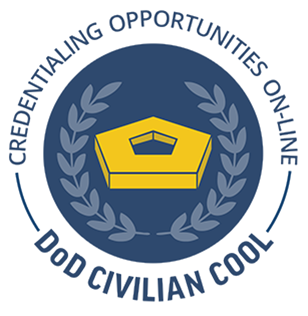 DoD Civilian Cool Logo