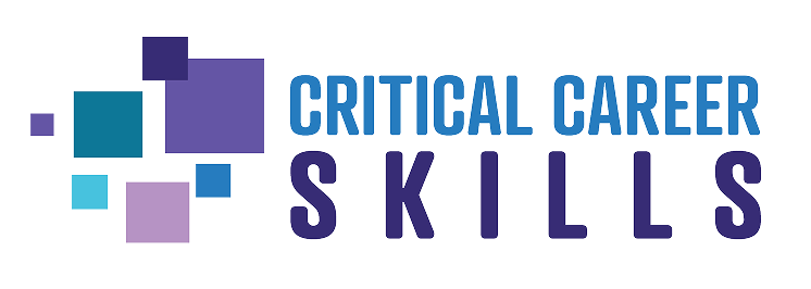 Critical Career Skills logo
