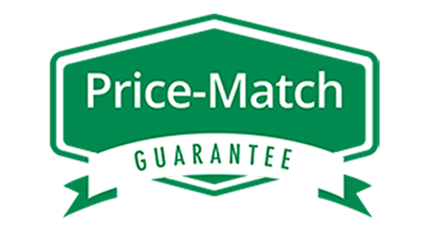 Price-Match Guarantee logo
