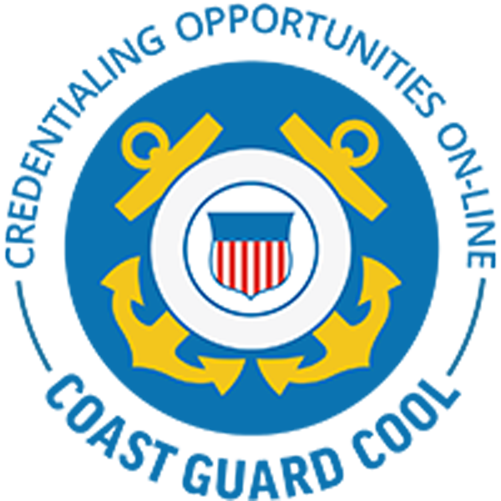 Coast Gaurd Cool Logo