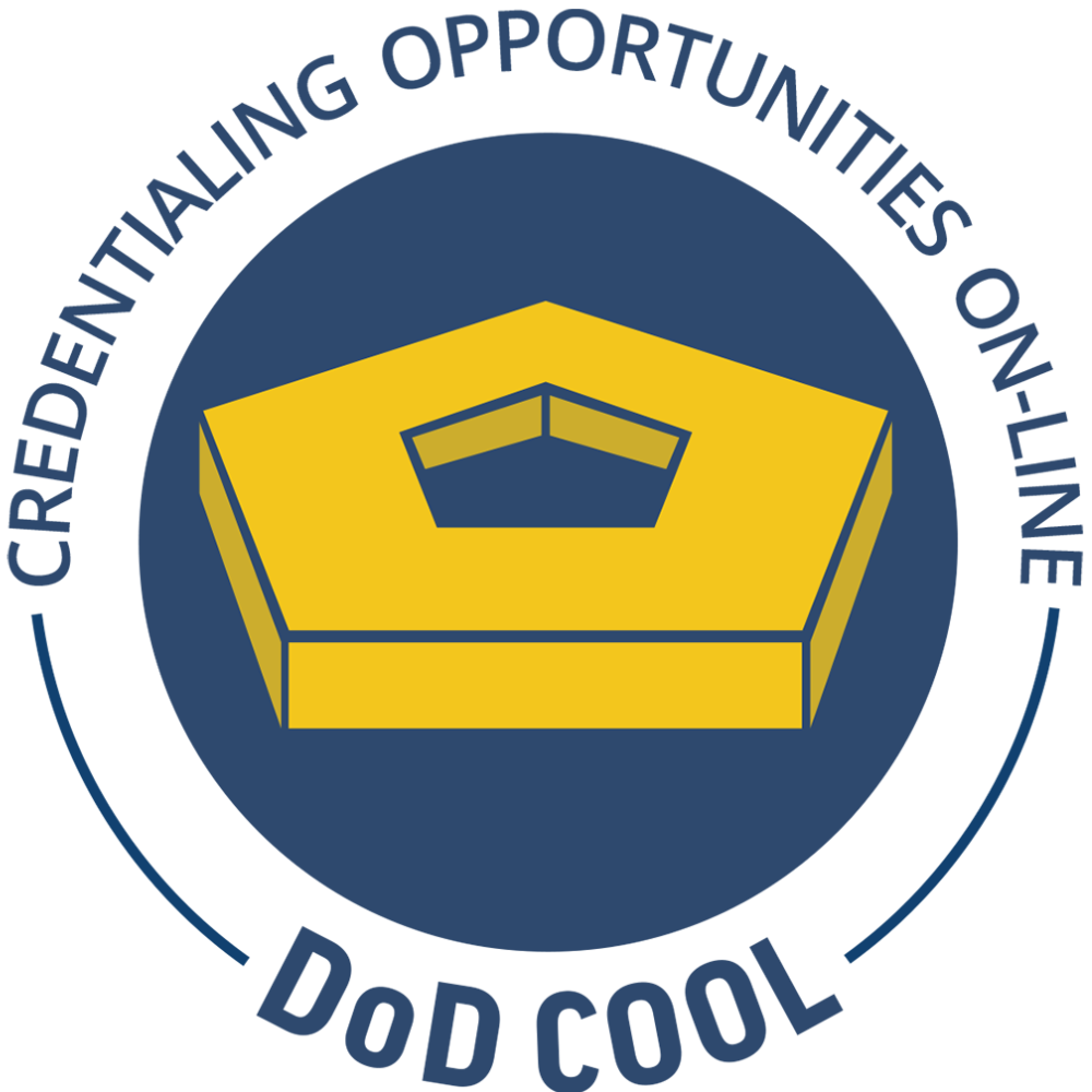 DoD Cool Logo