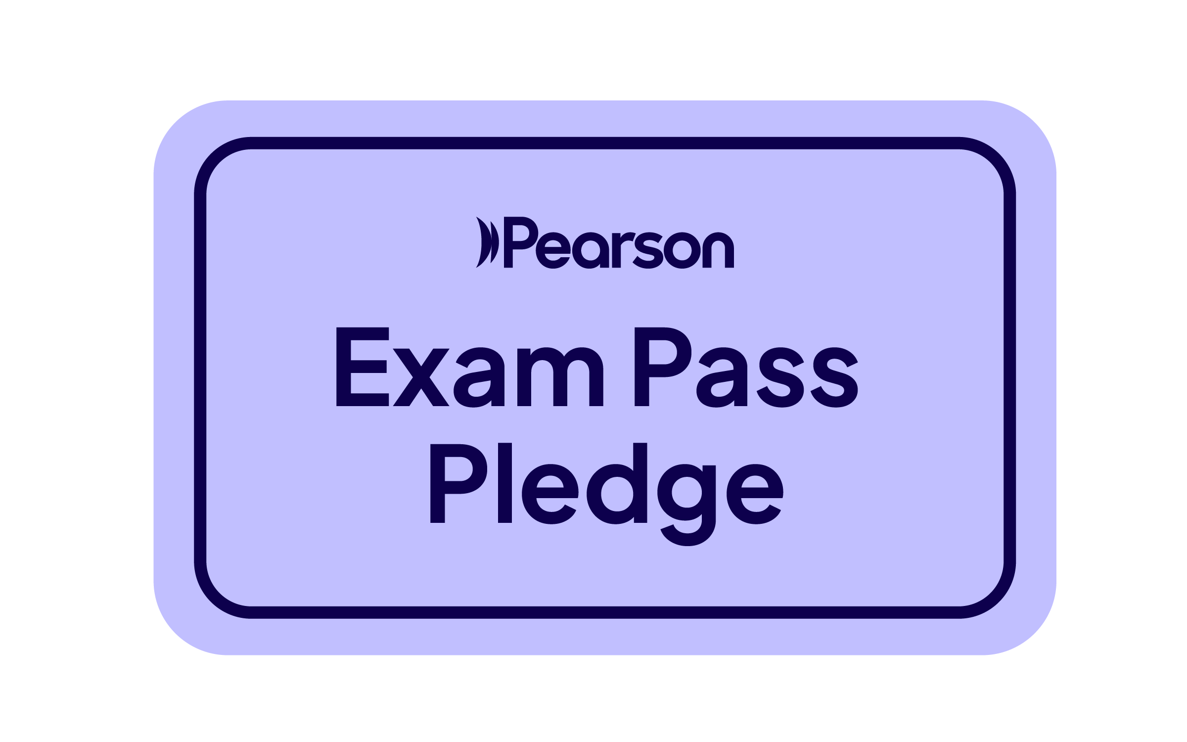 Test-Pass Pledge