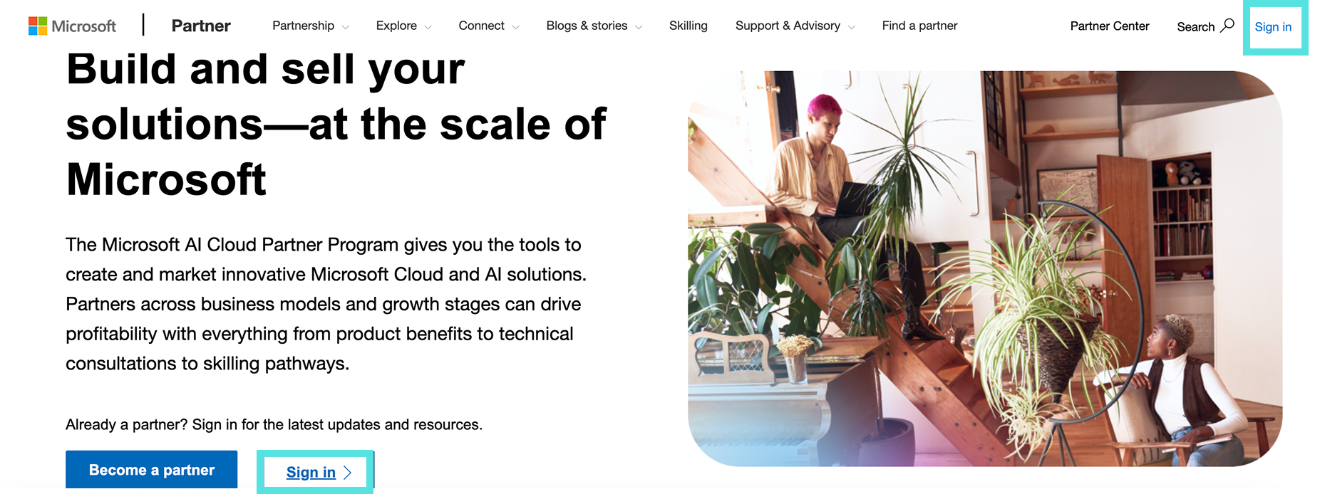 How to look up MPN location ID step 1