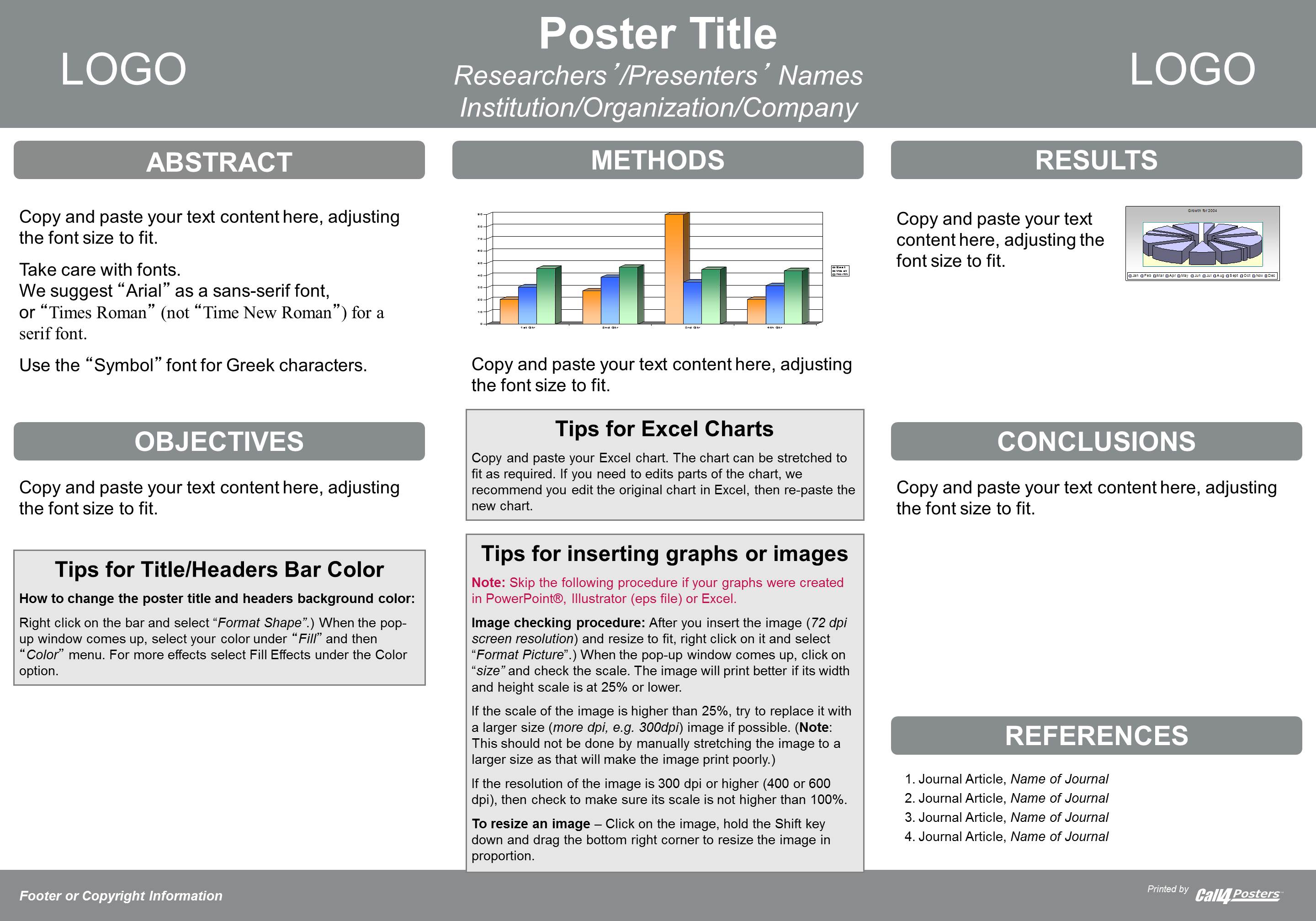 Asrm 2020 Poster Printing Service Ldi Domestic