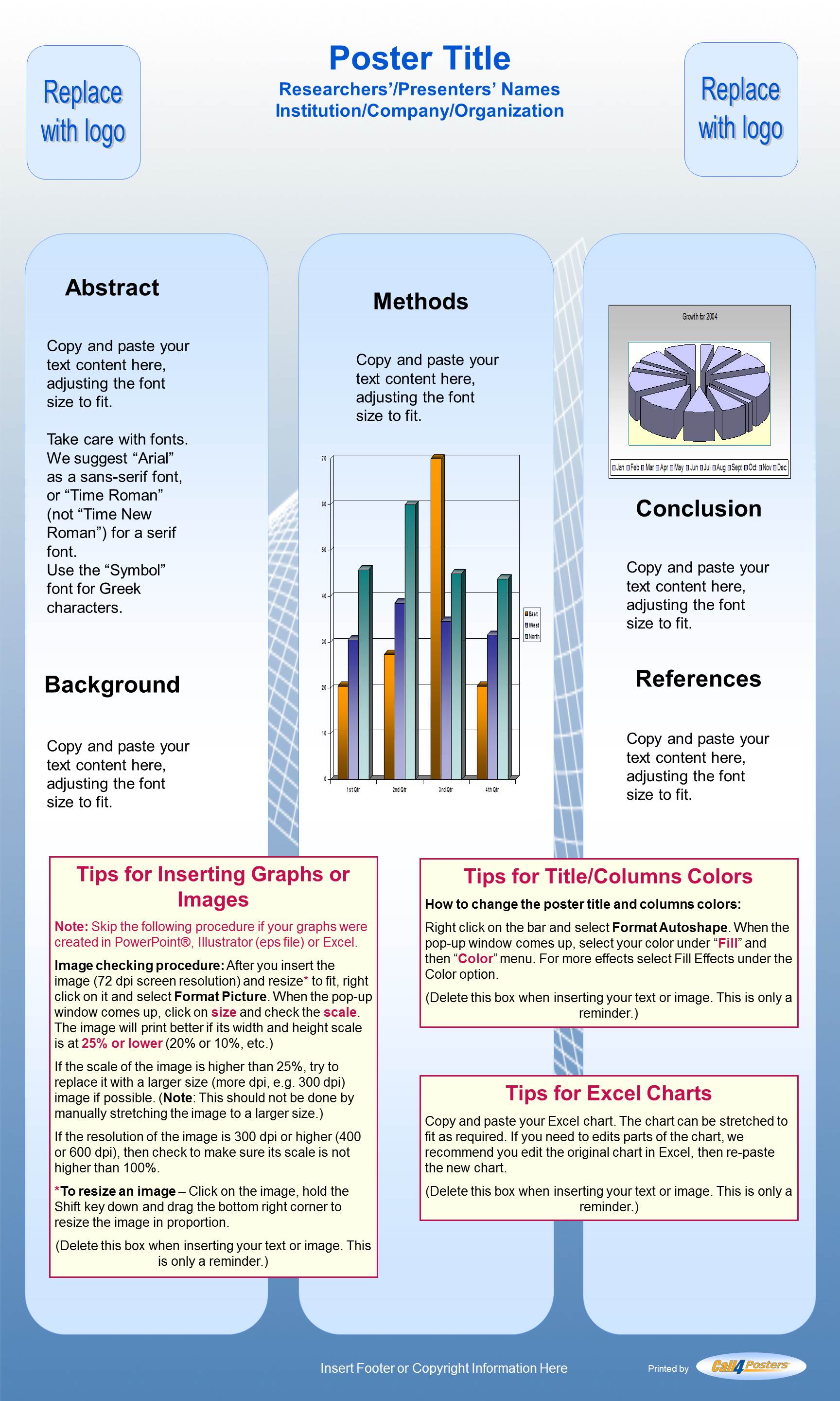36x60_3col_Design1_Blue.ppt