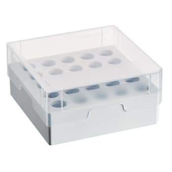 Storage Box 5×5 for  Eppendorf 5.0 mL Tubes