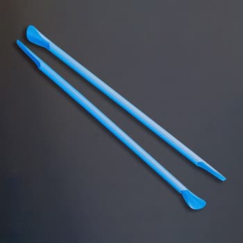 HIC Silicone Spoon Spatula Blue 11 inch - Murphy's Department Store