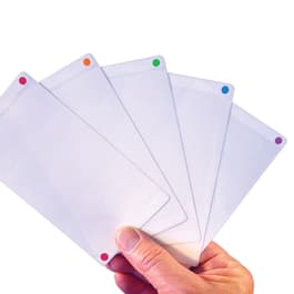 ColorTab Plate Sealing Film, Assorted colors